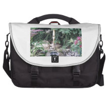 Zenbrunnen Laptoptasche