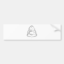 zenbuddha autosticker