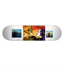 zenfky personalisierte skateboards