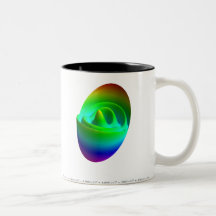 Zernike Polynombecher - Z (11, 1) Kaffee Tassen