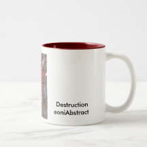Zerstörung Teehaferl