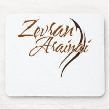 Zevran Arainai Mousepad