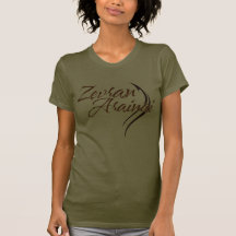 Zevran Arainai Tshirt
