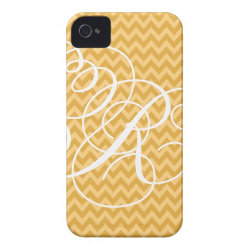 Zickzack Gedicht weißes R Sun iPhone 4 Case-Mate Hülle