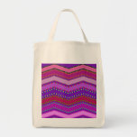 ZickZack - Tasche
