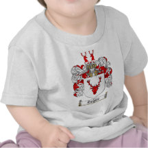 Ziegler Wappen/Ziegler Familienwappen Tshirts