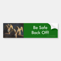 ziehen Sie sich zurück Autosticker