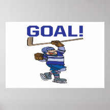 Ziel Plakat
