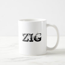 ZIG Becher Teetassen