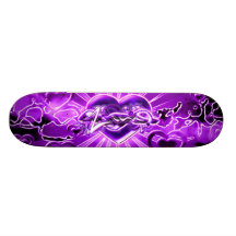 Zina Personalisierte Skateboarddecks