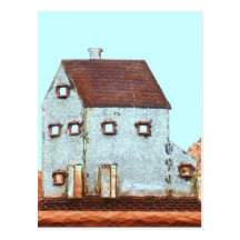 Zinn-Haus Postkarten