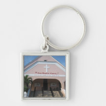 Zion Baptistenkirche Schlüsselband