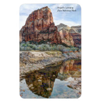 Zion die Landung des Engels Nationalpark magnete