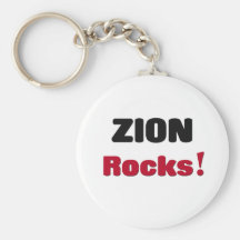 Zion Felsen Schlüsselanhänger