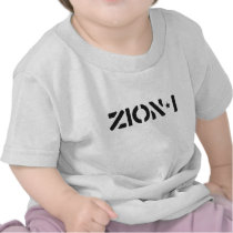 Zion-i einfach t-shirts