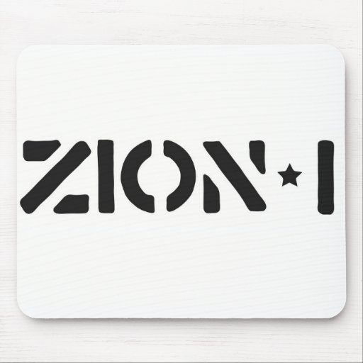 Zion-i einfach mauspads
