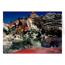 Zion Nationalpark 1 Grußkarten