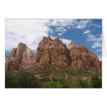 Zion Nationalpark Karten
