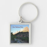 Zion Nationalpark Keychain Schlüsselband