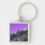 Zion Nationalpark Keychain Schlüsselbänder