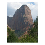 Zion Nationalpark Postkarte