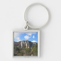 Zion Nationalpark Schlüsselbänder