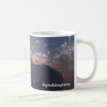 Zirkumpolarer Becher Tasse