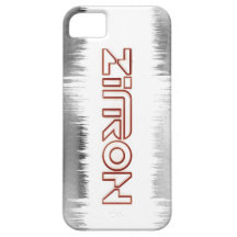 Zītron grauer Soundwave Iphone 5 Kasten iPhone 5 Hülle