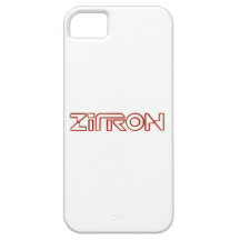 Zītron kleiner roter Iphone 5 Kasten iPhone 5 Etui