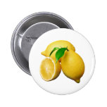 Zitronen Button