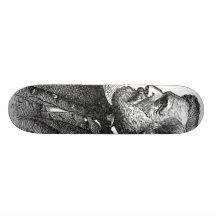 Ziviler Kriegallgemeiner Skateboard Bedruckte Skateboarddecks