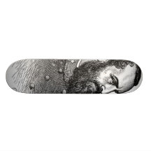 Ziviler Kriegallgemeiner Skateboard Individuelle Skateboarddecks
