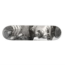 Ziviler Kriegallgemeiner Skateboard Individuelle Decks