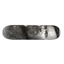 Ziviler Kriegs-GeneräleSkateboard Bedruckte Skateboarddecks