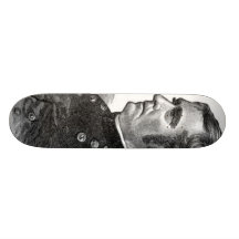 Ziviler Kriegs-GeneräleSkateboard Personalisierte Skateboarddecks
