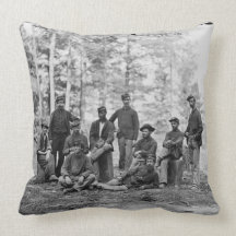 ziviles Kriegskissen