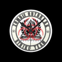 ZKE Task Force Uhr wanduhren