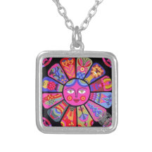 Zodiac Horoscope Personalized Necklace