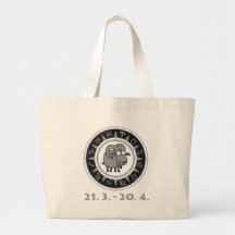 zodiac ram tasche