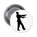 Zombie Anstecknadelbutton