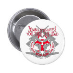 Zombie-Apokalypse Button