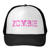 Zombie Baseballkappe