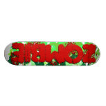 Zombie-Brett Individuelle Skateboards