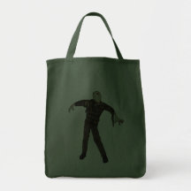 Zombie-Halloween-Tasche