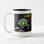 Zombie-Jim-Becher Kaffee Tasse