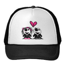 ZOMBIE-LIEBE CAPS