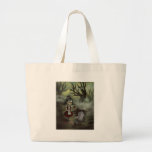 Zombie-Liebe findet wahre Liebe in einem Graveyard Tasche
