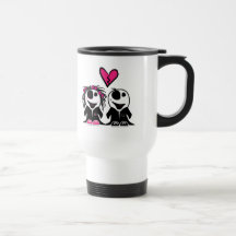 ZOMBIE-LIEBE KAFFEETASSEN