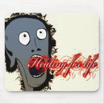 Zombie Mauspad