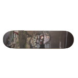 Zombie Personalisiertes Skateboard